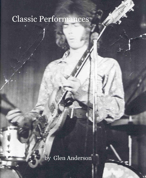 Bekijk Classic Performances op Glen Anderson