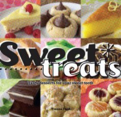 Sweet Treats book cover