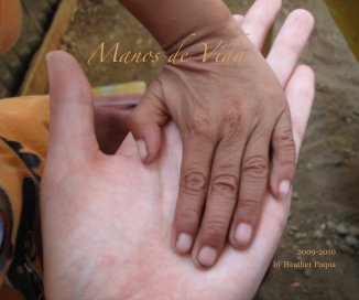 Manos de Vida book cover