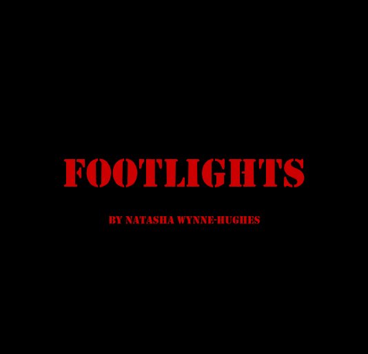 Ver Footlights por Natasha Wynne-Hughes