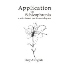 Application to Schizophrenia book cover