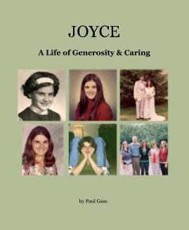 JOYCE book cover