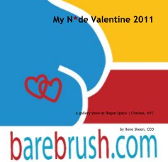 My N*de Valentine 2011 book cover