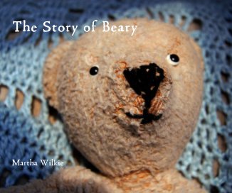 The Story of Beary book cover