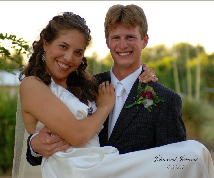 View Our Wedding by Jeannie Humphrey