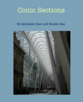 Conic Sections book cover