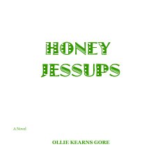 Honey Jessups book cover