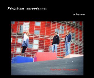 Péripéties européennes book cover