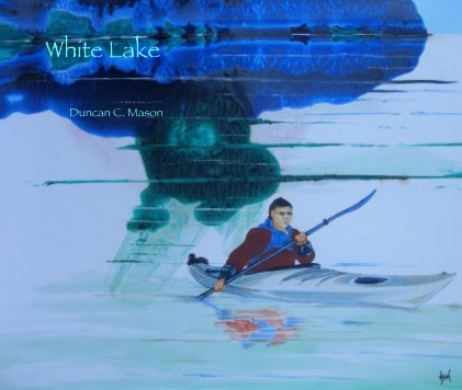 White Lake book cover
