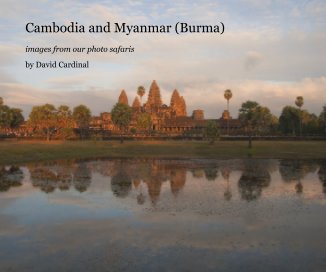 Cambodia and Myanmar (Burma) book cover