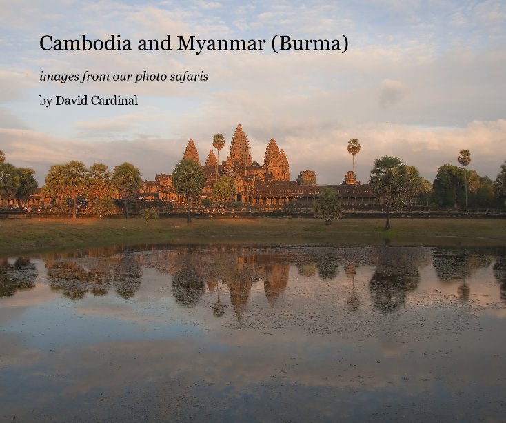 Ver Cambodia and Myanmar (Burma) por David Cardinal