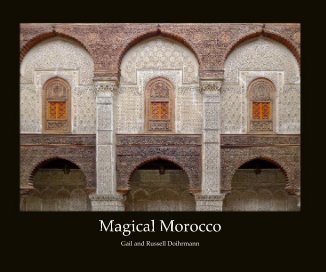 Magical Morocco book cover