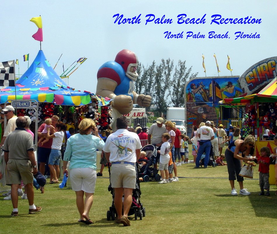 Ver North Palm Beach Recreation Dept. por Bill Egan
