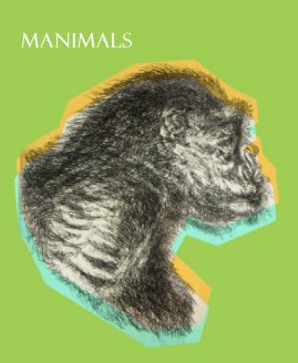 Manimals book cover