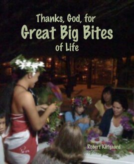 Thanks, God, for Great Big Bites of Life book cover