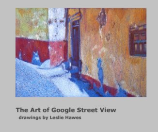 The Art of Google Street View book cover