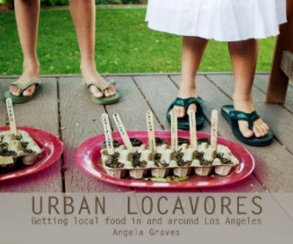 Urban Locavores book cover