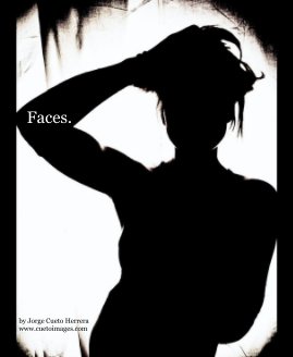 Faces. book cover