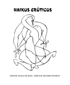 HAIKUS ERÓTICOS book cover