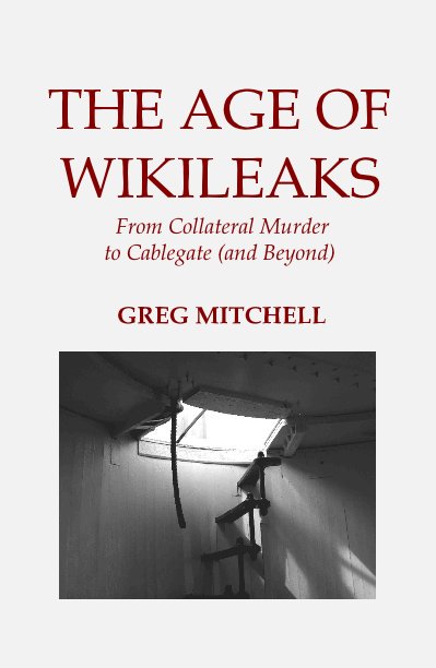 View THE AGE OF WIKILEAKS by GREG MITCHELL