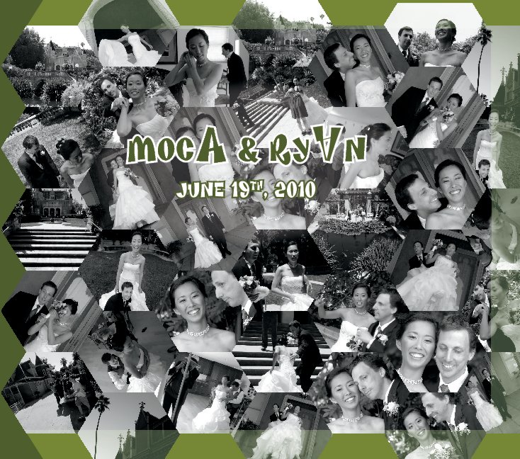 View mocA & ryAn's wedding – For our parents by mocA