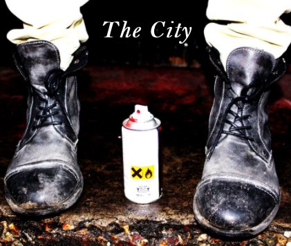 The City book cover