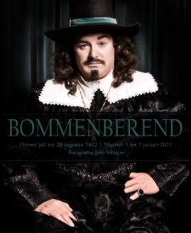 Bommen Berend book cover