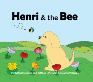 Henri & the Bee book cover