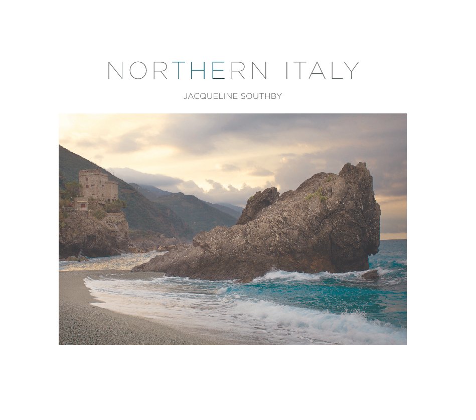 View Northern Italy by Jacqueline Southby