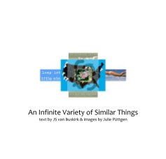 An Infinite Variety of Similar Things book cover