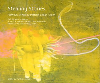 Stealing Stories book cover