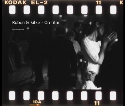 Ruben & Silke - On film book cover