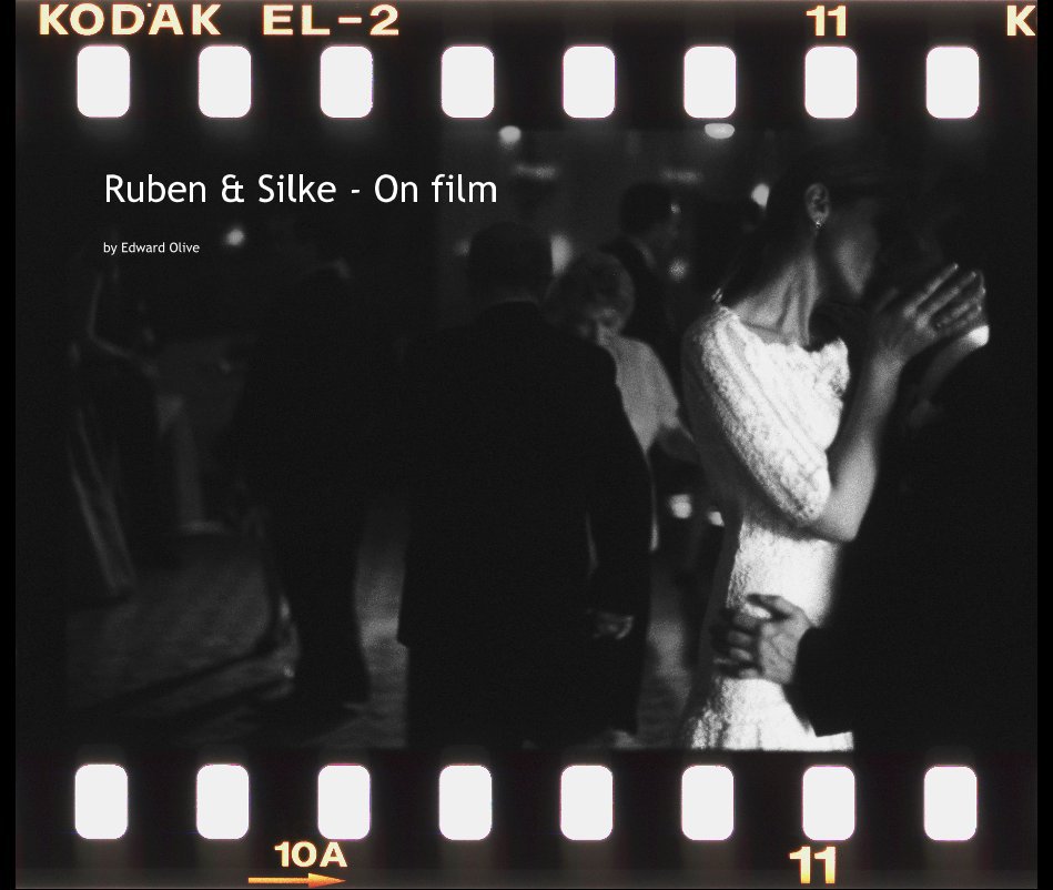 View Ruben & Silke - On film by Edward Olive