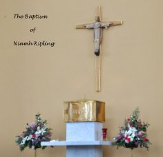 The Baptism of Niamh Kipling book cover