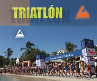 Triatlon Asdeporte book cover