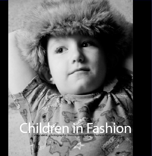 Ver Children in Fashion por S. Suzette Hindman