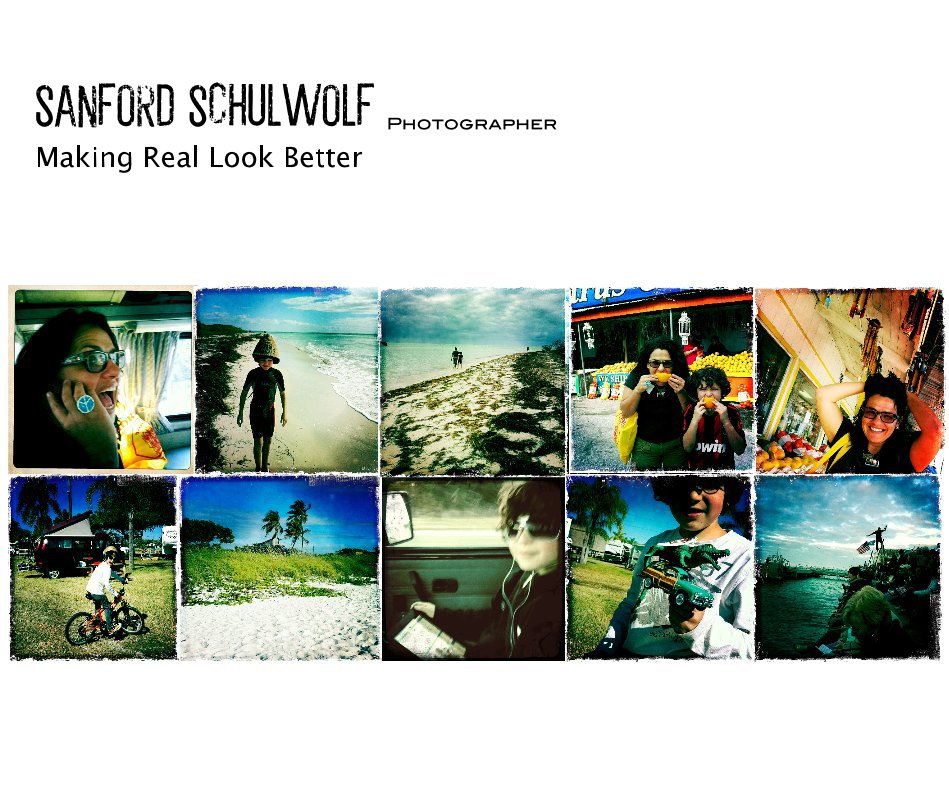 View Sanford Schulwolf Photographer Real People. Happy Lives. by sanfordphoto