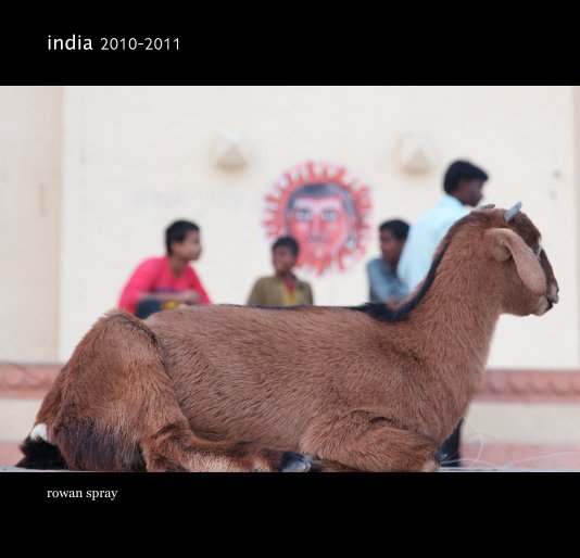 View india 2010-2011 by rowan spray