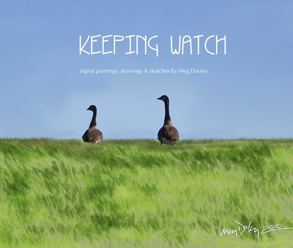 View Keeping Watch by Meg Dooley