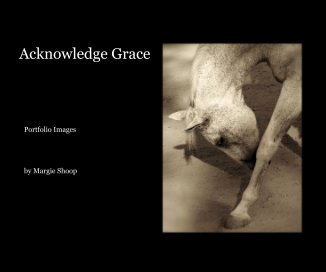 Acknowledge Grace book cover