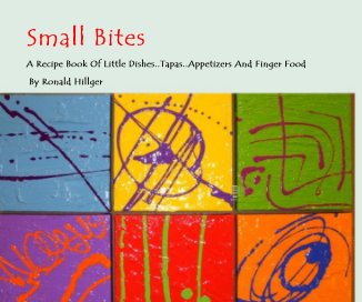 Small Bites book cover