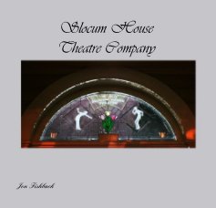 Slocum House Theatre Company book cover