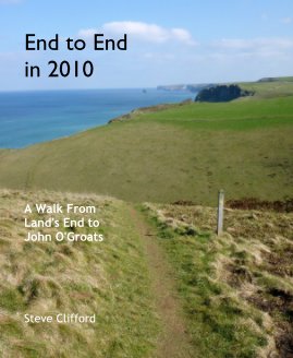 End to End in 2010 book cover