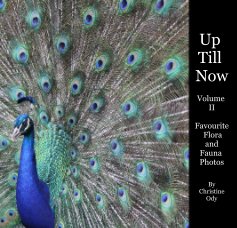 Up Till Now Volume II book cover