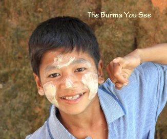 The Burma You See book cover