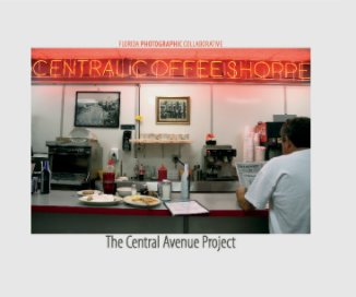 The Central Avenue Project book cover