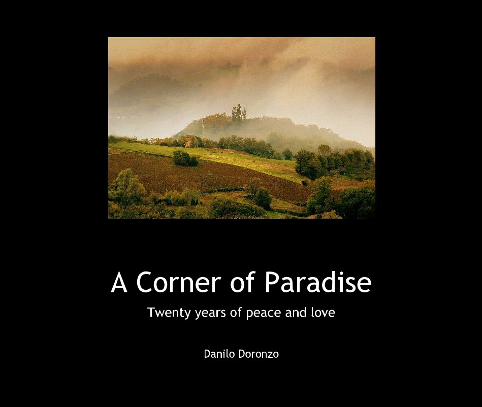 View A Corner of Paradise by Danilo Doronzo