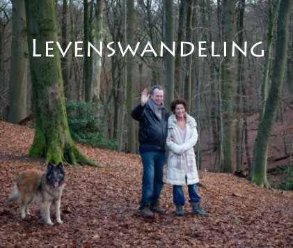 Levenswandeling book cover