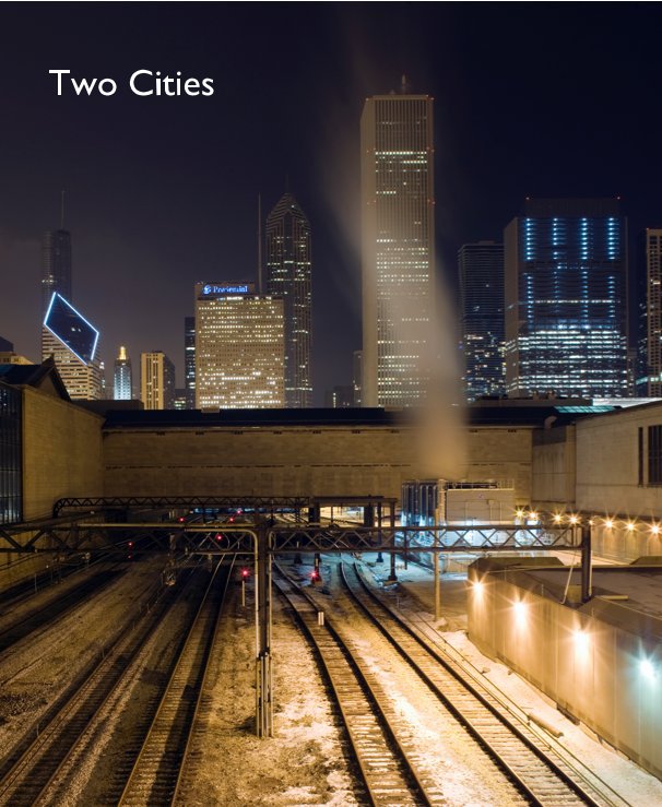 View Two Cities by Luke Hayes with Sarah Simpkin