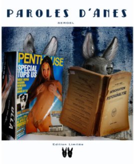 Paroles d'Anes book cover